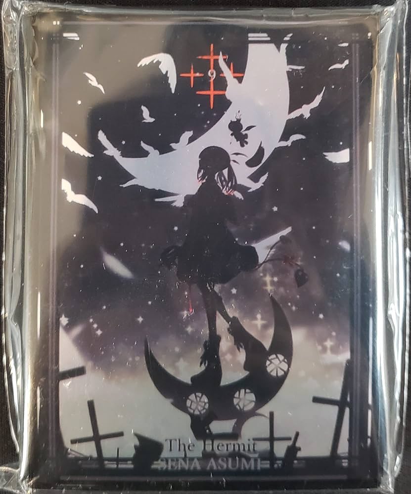 Amazon.co.jp: サンパン スタンダードサイズ カードスリーブ 『ぶいす