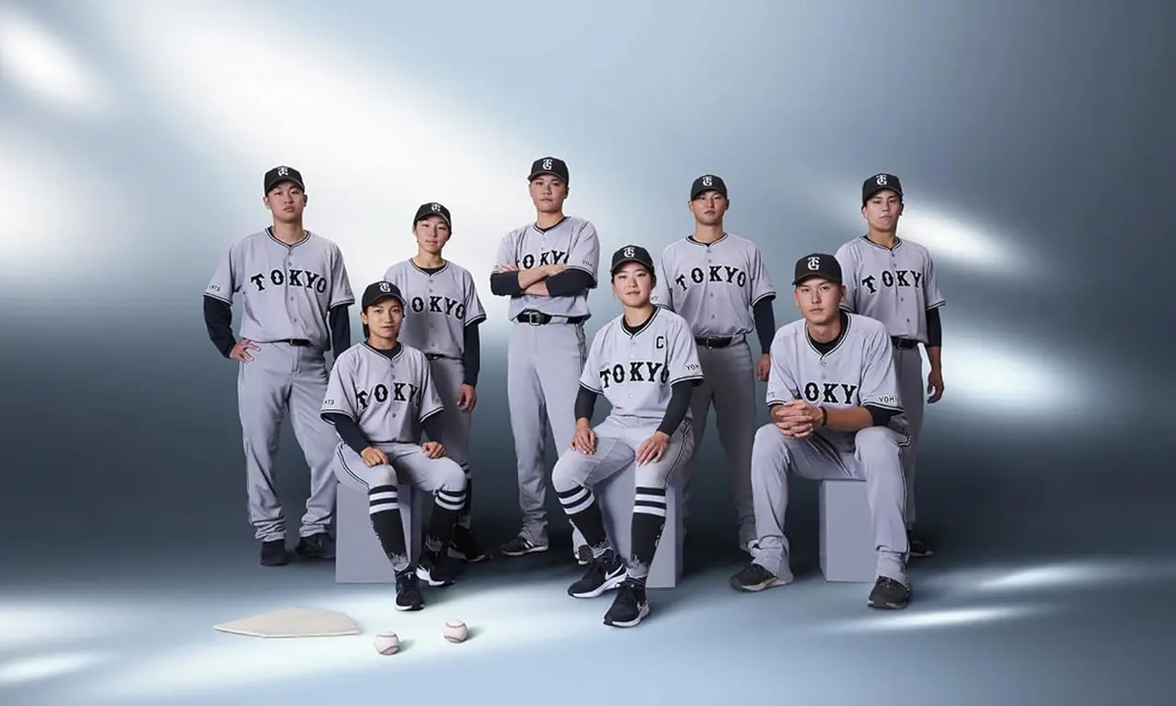 Amazon.co.jp: 読売 ジャイアンツ ユニフォーム ビジター グレー TOKYO