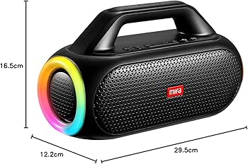 Amazon.co.jp: MIFA WildBox Bluetoothスピーカー IP67防水/60W/大音量