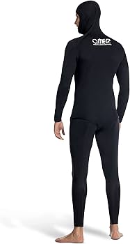 Amazon | OMER MASTER TEAM 5mm Mサイズ（サイズ：3）ウェットスーツ 2