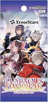 Amazon.co.jp: Xross Stars クロススターズ ブースターパック 第1弾