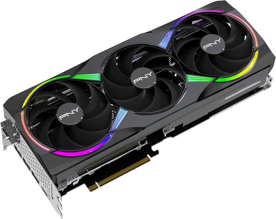 Amazon | PNY GEFORCE RTX™ 5070 Ti 16GB ARGB オーバークロック