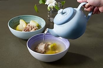 Amazon｜ル・クルーゼ(Le Creuset) 皿 ボウル シリアル・ボール 16cm 4