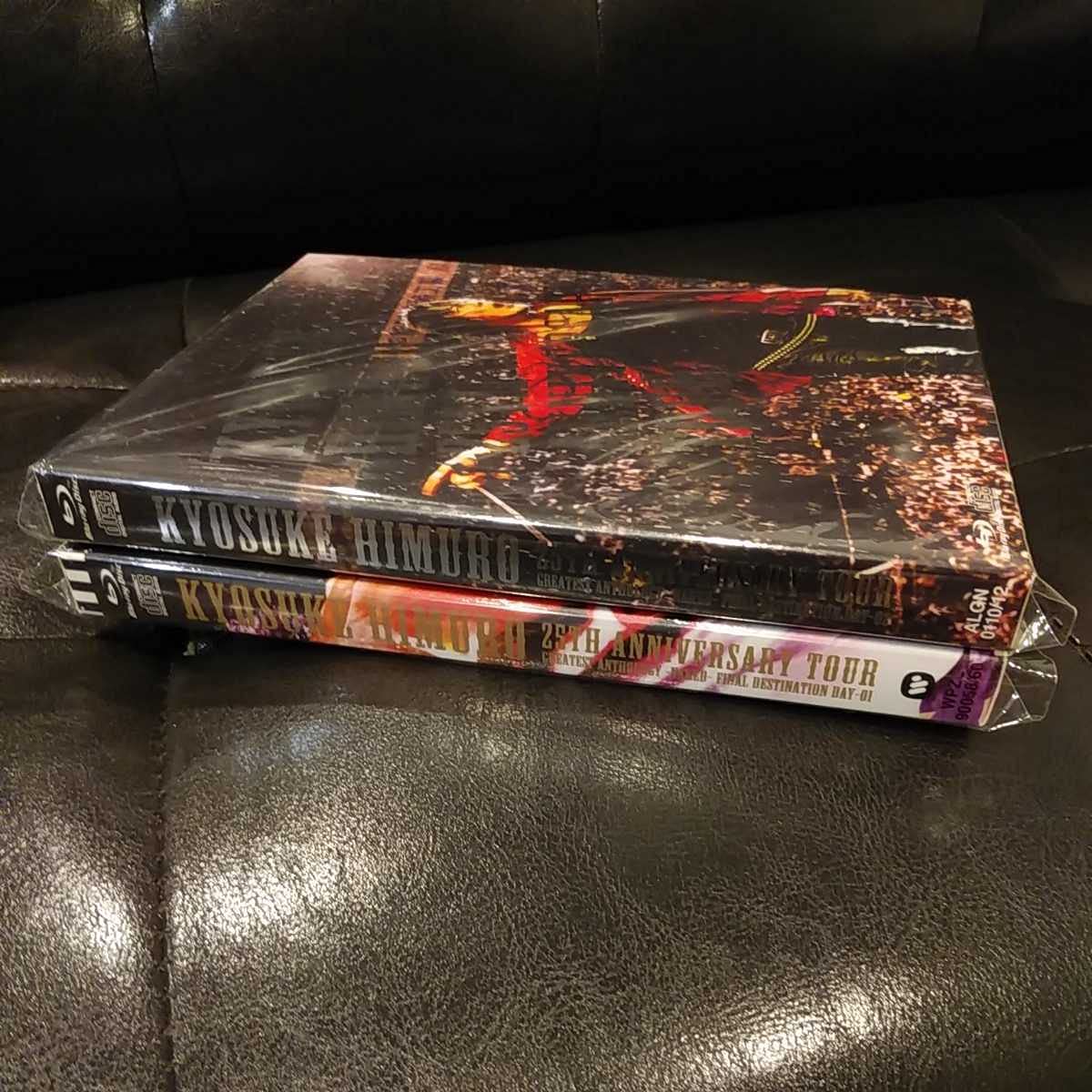 Amazon.co.jp: 氷室京介 Blu-ray KYOSUKE HIMURO 25th Anniversary