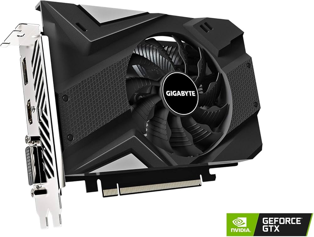Amazon | GIGABYTE GeForce GTX 1650 D6 OC 4G グラフィックカード