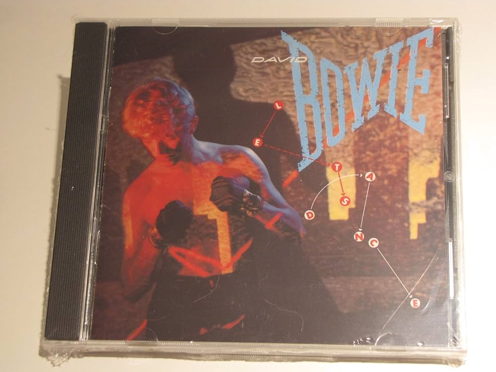 David Bowie - Let's Dance - Amazon.com Music