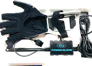 Amazon | パックス パワーグローブ PAX POWER GLOVE | 本体・周辺機器