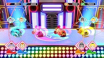 Amazon.co.jp: ディズニー ツムツム フェスティバル -Switch : ゲーム