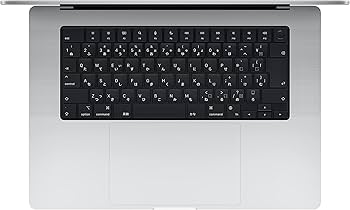 Amazon.co.jp: 【整備済み品】 Apple MacBook Pro 2021 (16インチ,32GB
