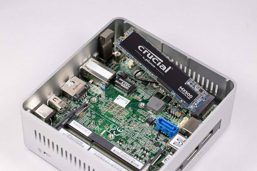 Amazon.co.jp: 重要なMX500 500GB 3D NAND SATA M.2タイプ2280SS内蔵