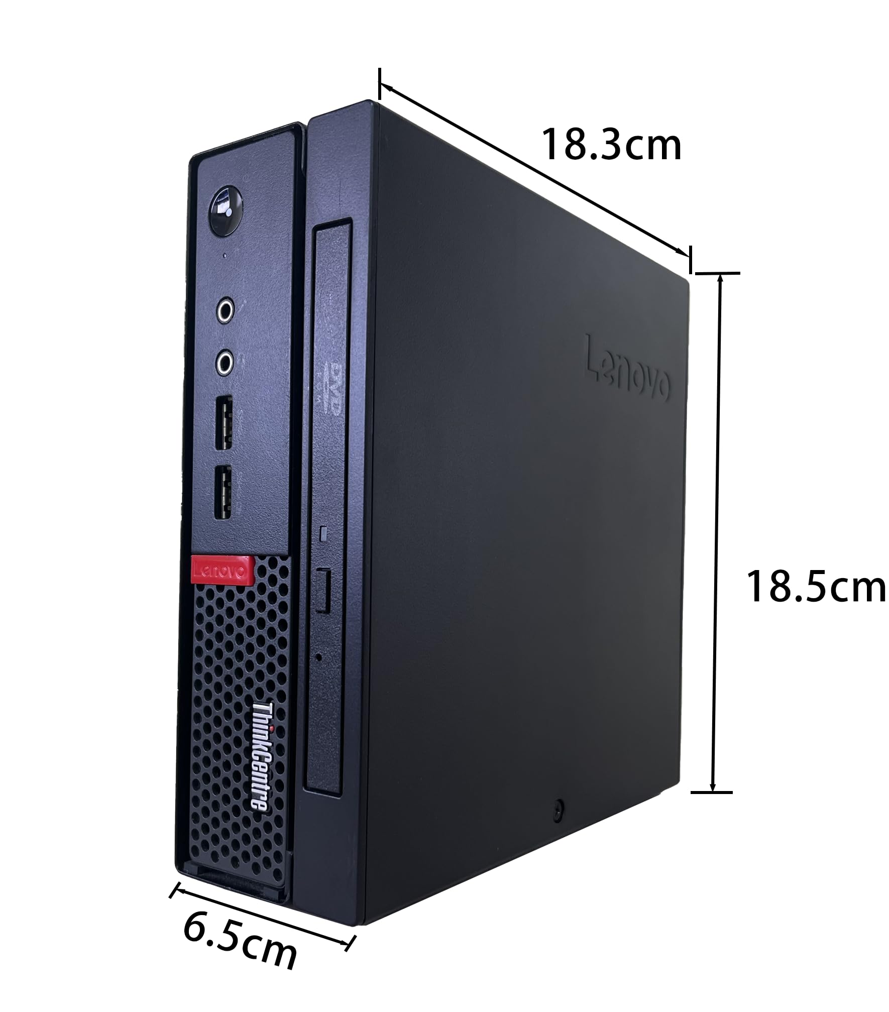 Amazon.co.jp: 【整備済み品】 レノボミニパソコンThinkCentre M710q