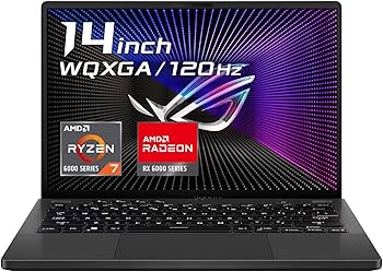 Amazon | ASUS ゲーミングノートPC ROG Zephyrus G14 GA402RJ (AMD