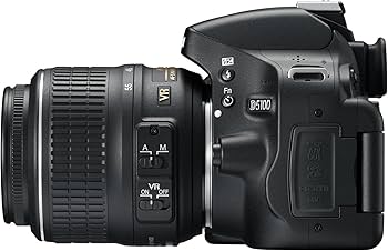 Amazon.com : Nikon D5100 16.2MP Digital SLR Camera & 18-55mm VR