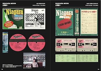 Amazon.co.jp: All About Niagara 1973-2024 (リットーミュージック