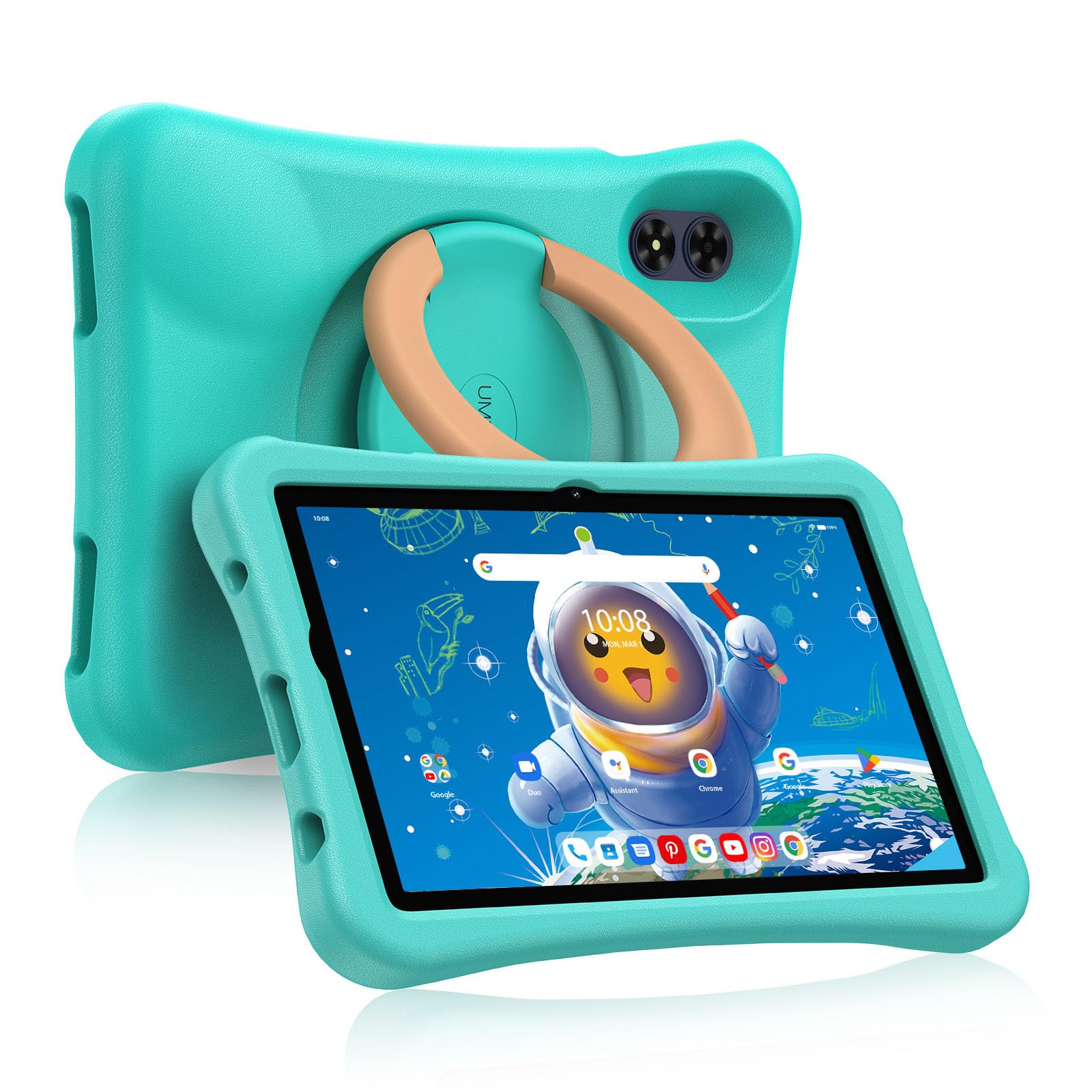 Amazon.co.jp: UMIDIGI G2 Tab Kids 10.1インチ キッズタブレット 8GB