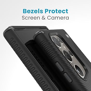 Amazon.com: Speck Presidio 2 Grip Samsung Galaxy S24 Ultra Case