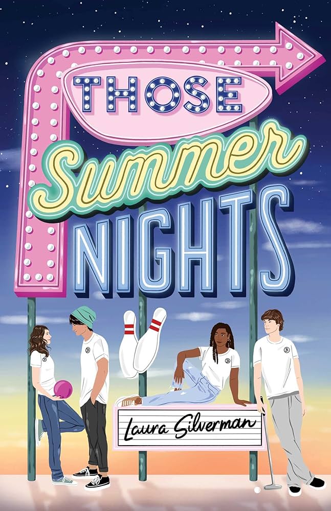 Amazon.com: Those Summer Nights: 9781534488397: Silverman, Laura