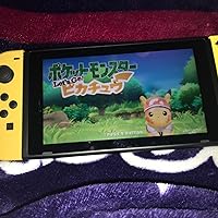 Amazon.co.jp: Nintendo Switch ポケットモンスター Let's Go