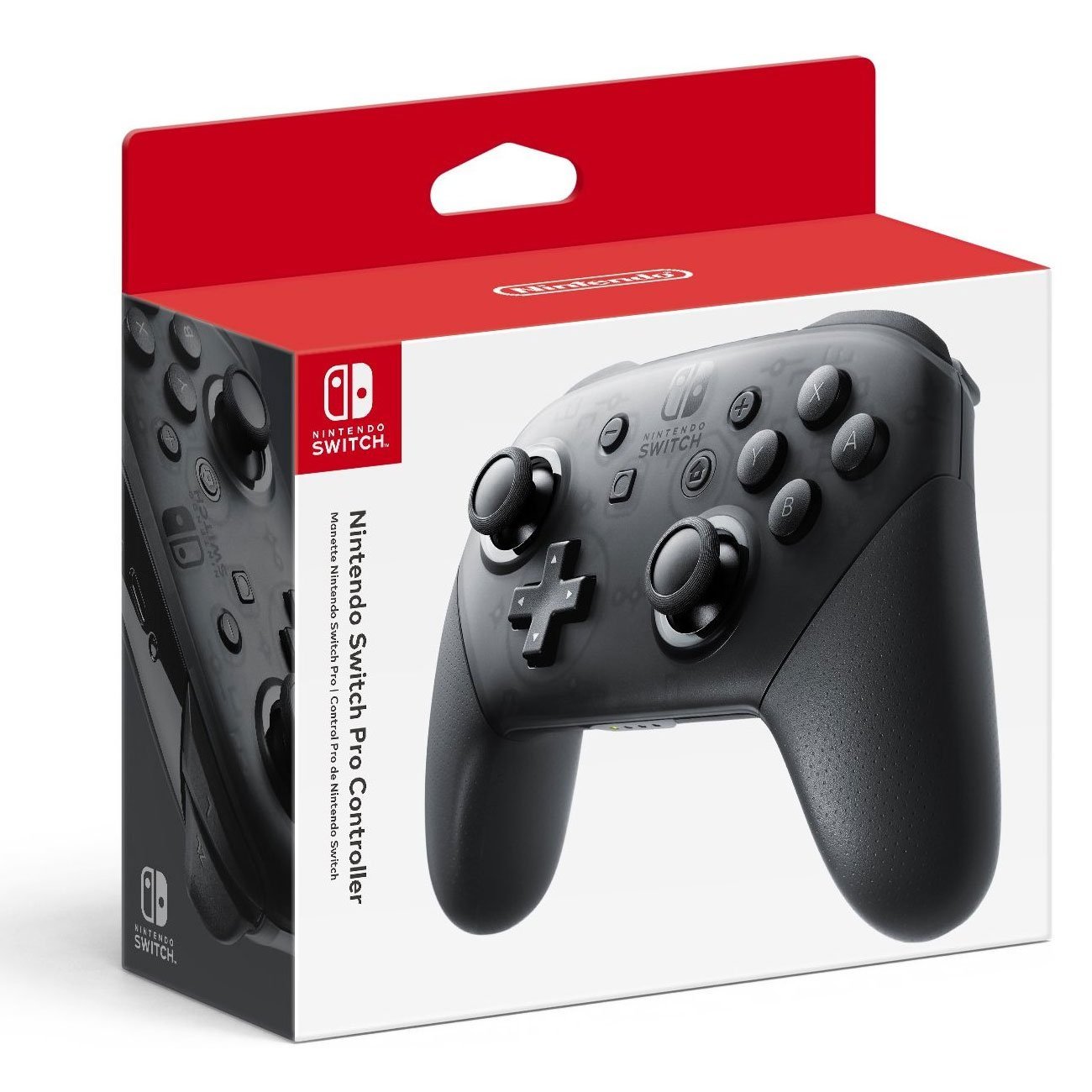 Amazon.com: Nintendo Switch Pro Controller : Video Games