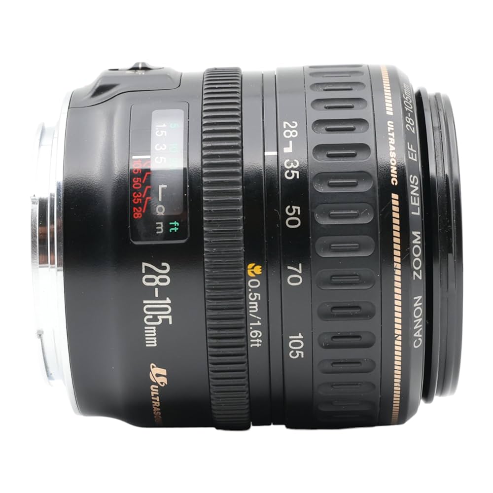 Canon eos7 フィルムカメラ ズームレンズ EF28-105mm EOS 7 - キヤノン