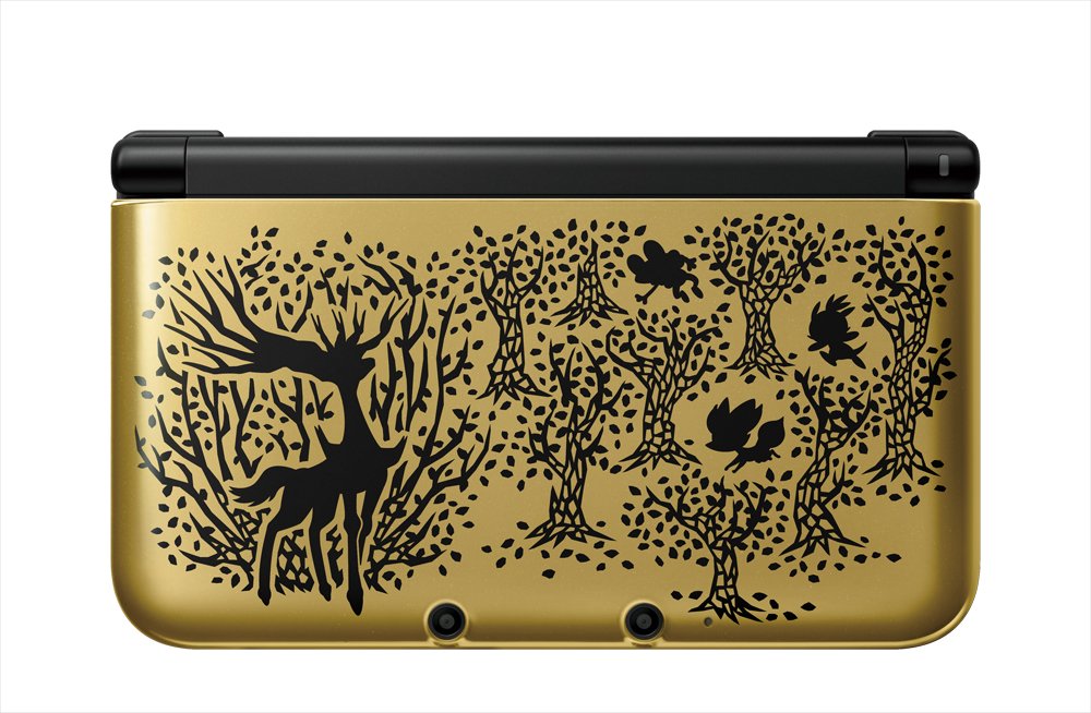 Amazon | [ポケモンセンターオリジナル]ニンテンドー3DS LL