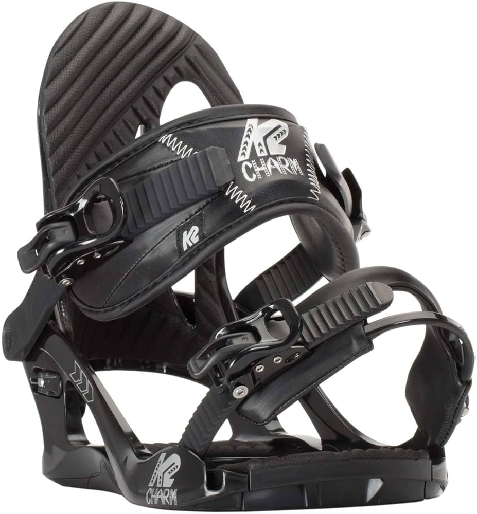 Amazon | K2 チャーム スノーボード ビンディング レディース | K2