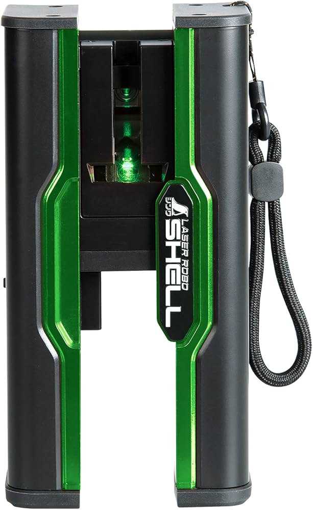 Amazon.co.jp: シンワ測定(Shinwa Sokutei) レーザーロボ SHELL