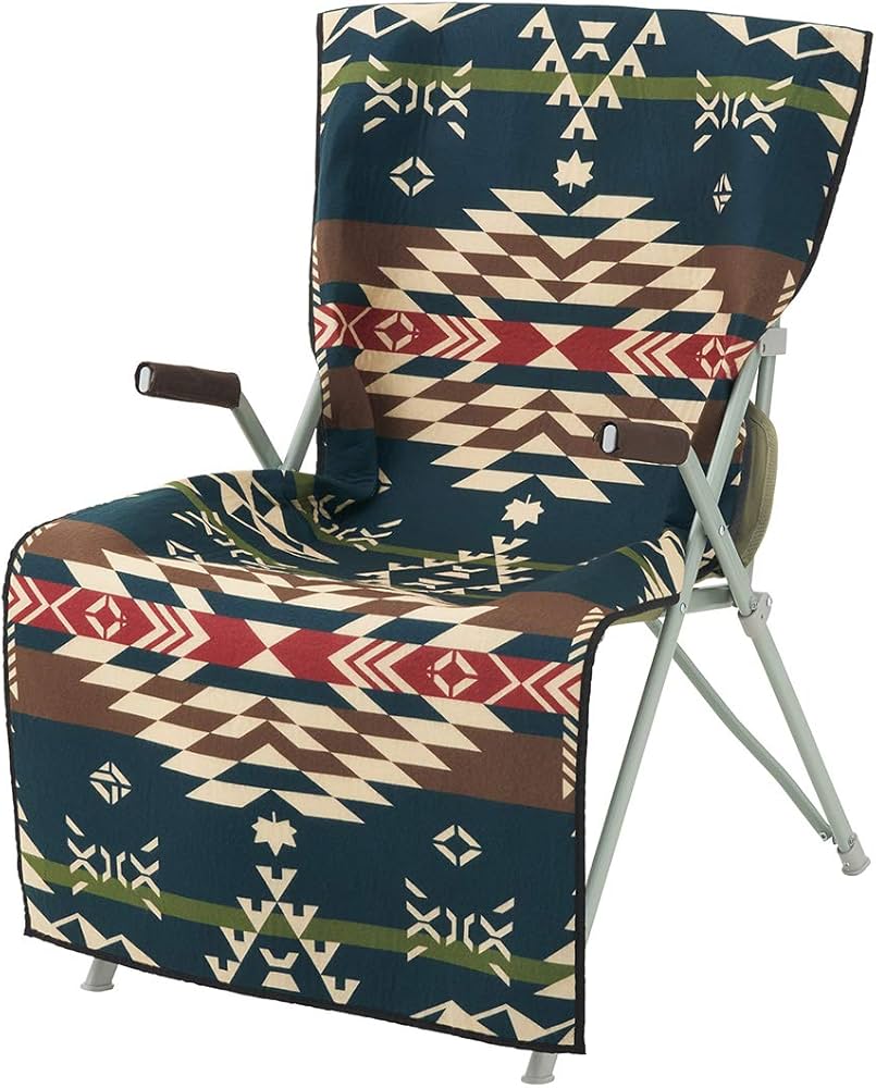 Amazon.co.jp: ロゴス(LOGOS) フリースチェアカバー（LOGOS LAND