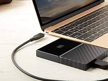 Amazon.com: WD 2TB My Passport for Mac Portable External Hard