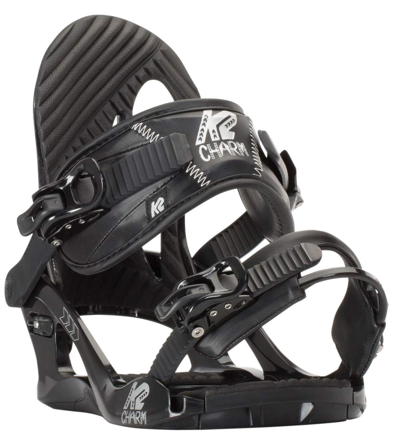 Amazon | K2 チャーム スノーボード ビンディング レディース | K2