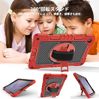 Amazon.co.jp: Samsung Galaxy Tab A11+/Tab A9+ 用 ケース カバー