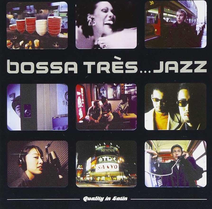 Amazon.co.jp: Bossa Tres Jazz: ミュージック