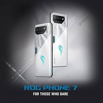 Amazon.com: ASUS ROG Phone 7 Cell Phone, 6.78” FHD+ 2448x1080
