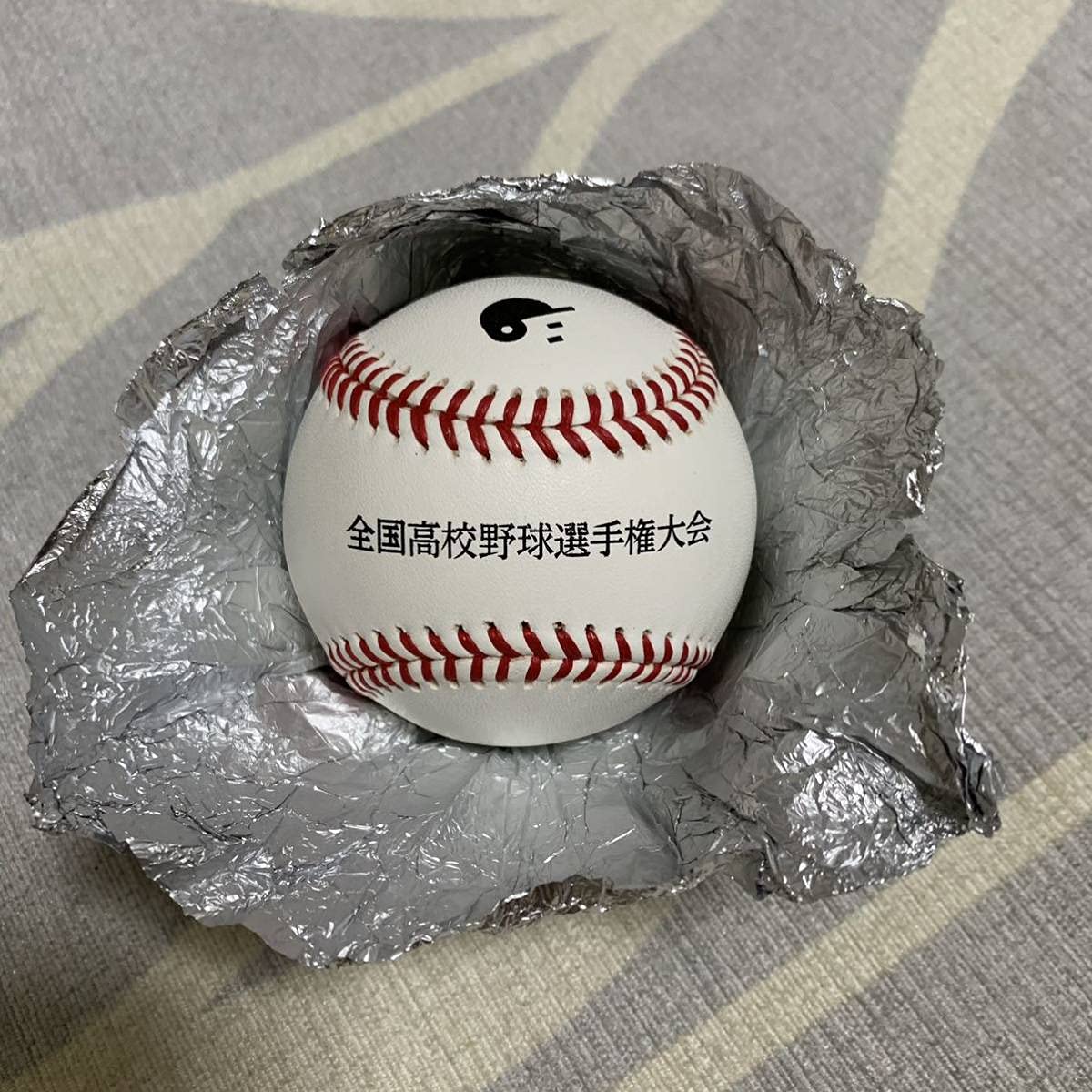 Amazon.co.jp: 高校野球 夏 甲子園大会 試合球 ボール : Sports & Outdoors