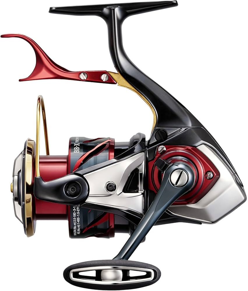Amazon | シマノ(SHIMANO) レバーブレーキリール 24 BB-Xテクニウム