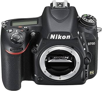 Amazon | 【整備済み品】 Nikon デジタル一眼レフカメラ D750 (整備