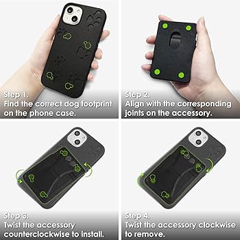 Amazon.co.jp: PROXA iPhone 13 Pro 6.1インチ用万能携帯電話ケース