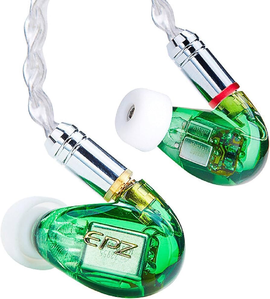 Amazon.co.jp: Hifi Kingdom EPZ 320 Hifiモニタリングイヤホン、3.5mm