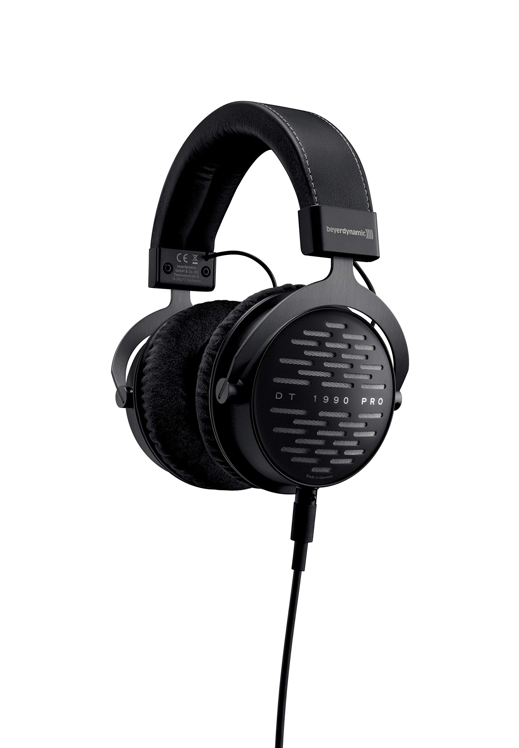 beyerdynamic DT 1990 PRO / 250 Ω Studio Headphones, 250 ohm, Open