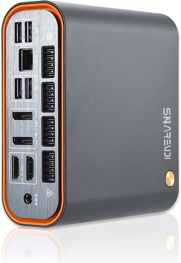 Amazon.co.jp: VNOPN Mini PC 11th Core i5-1145G7、ミニ