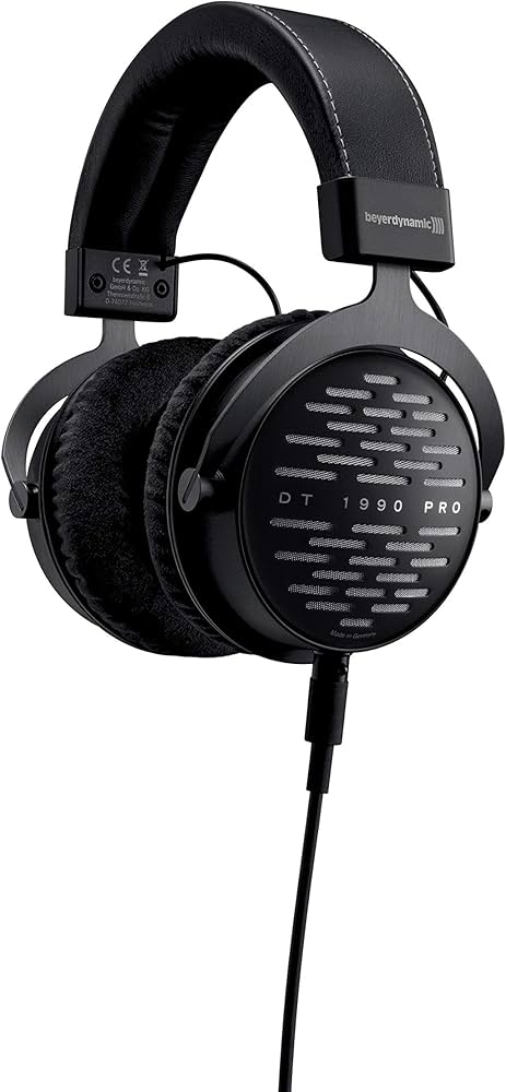 Amazon.com: beyerdynamic DT 1990 Pro, Black (Dt1990 (Renewed
