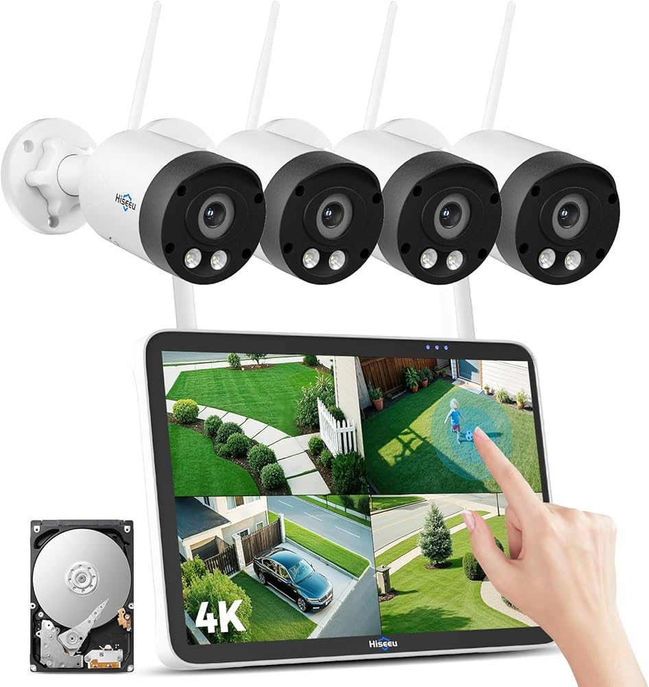 Amazon.co.jp: 【800万画素・タッチスクリーン版 】防犯対策助成金あり