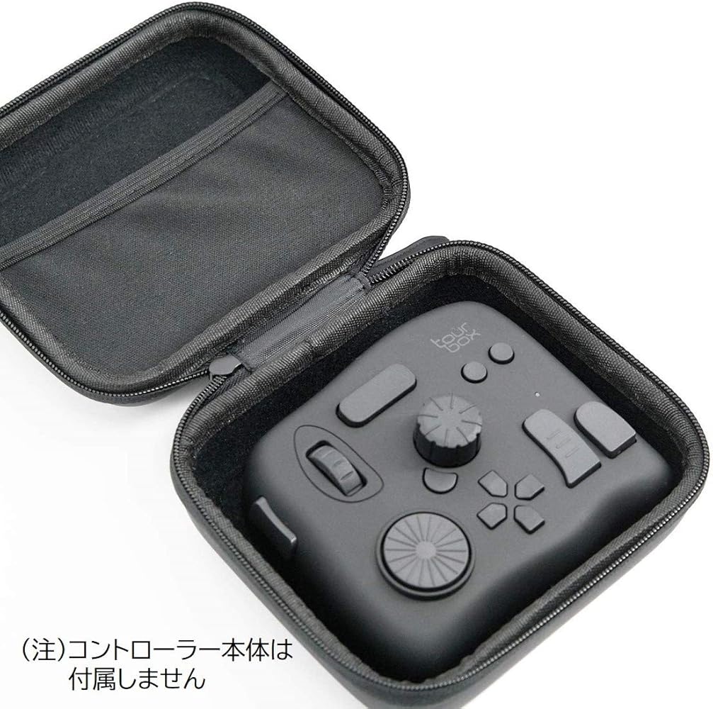 Amazon.co.jp: TourBoxNEO専用キャリーケース ツアーボックス ※本体は