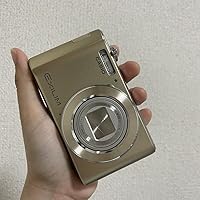 Amazon.co.jp: CASIO デジタルカメラ EXILIM EX-ZS190GD 広角24mm 光学