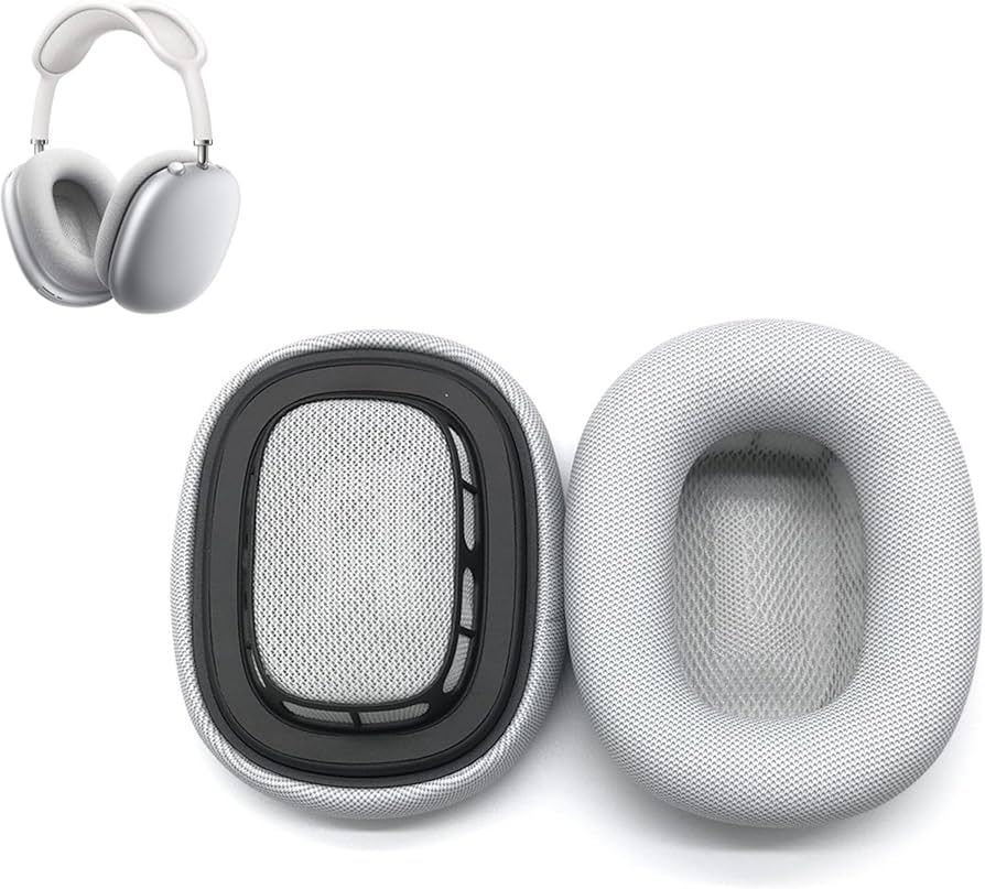 Amazon | イヤーパッド For Apple AirPods Max に対応 交換 用