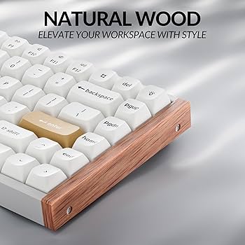 Amazon.com: Keychron K2 HE Rapid Trigger Wireless Custom Keyboard