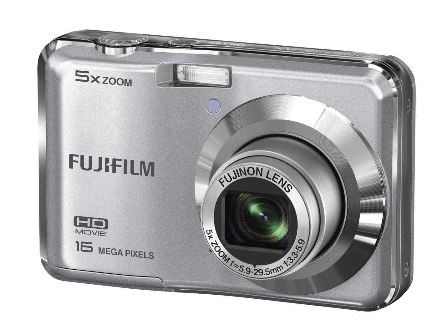 Buy Fujifilm FinePix AX550 16MP Point-and-Shoot Digital Camera