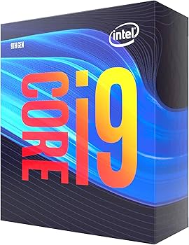 Amazon | Intel インテル Core i9-9900 / 3.1 GHz / 8コア / LGA 1151