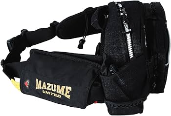 Amazon | mazume インフレータブルポーチ(ウエストバッグ取付用)MZLJ