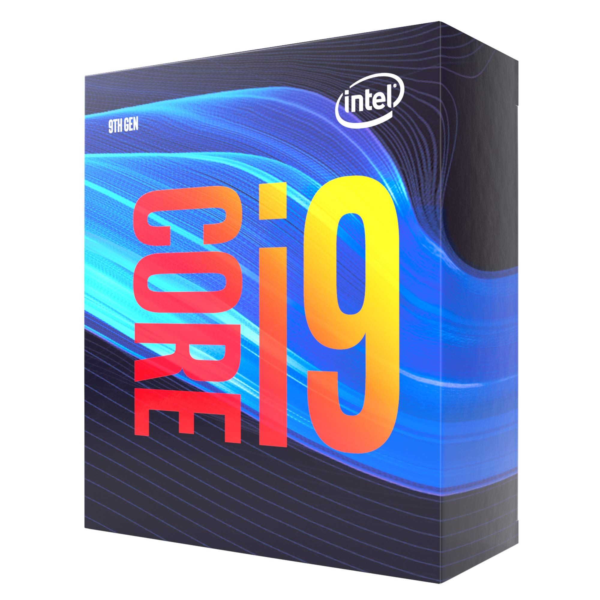 Amazon | Intel インテル Core i9-9900 / 3.1 GHz / 8コア / LGA 1151